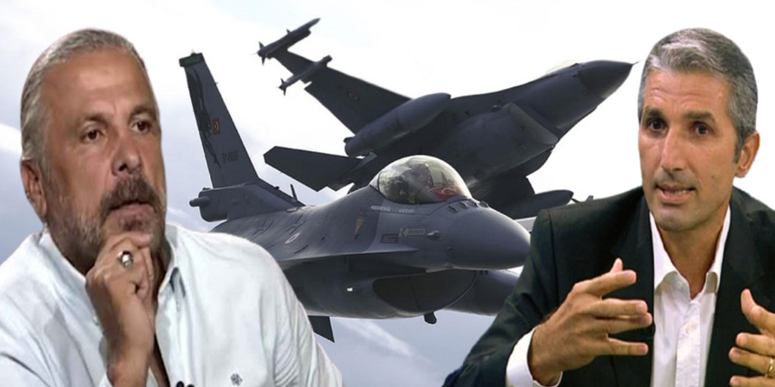 Örgüte Kış Kartalı Harekatı'yla havadan darbe! 'PKK'ya yönelik bu operasyonda bir deneme yapılıyor!'
