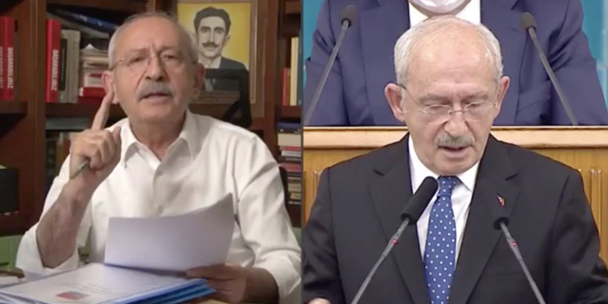 Kılıçdaroğlu'nun imza çelişkisi: Kendisini yalanladı!