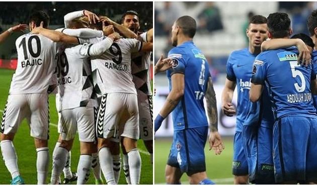 Konyaspor - Kasımpaşa maç özeti ve golleri