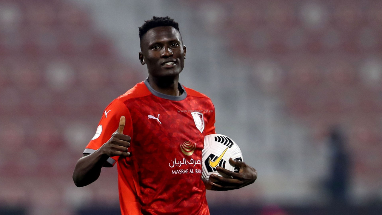Fenerbahçe'ye sürpriz golcü.. Kenyalı santrfor Michael Olunga için süreç başladı