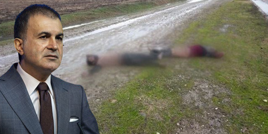 AK Parti'den Avrupa'ya Yunanistan tepkisi: İnsanlığın yüz karası uygulamalar! Hepsi susuyor...