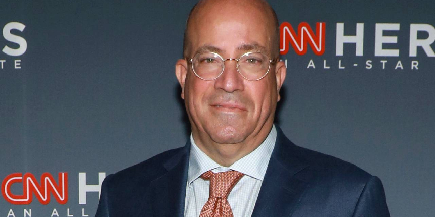 CNN'de ilişki skandalı! Üst düzey yönetici Jeff Zucker istifa etti