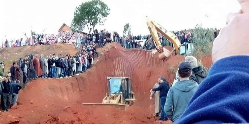 Korkunç olay: 32 metrelik dar kuyuya düşen çocuk 48 saattir kuyuda!