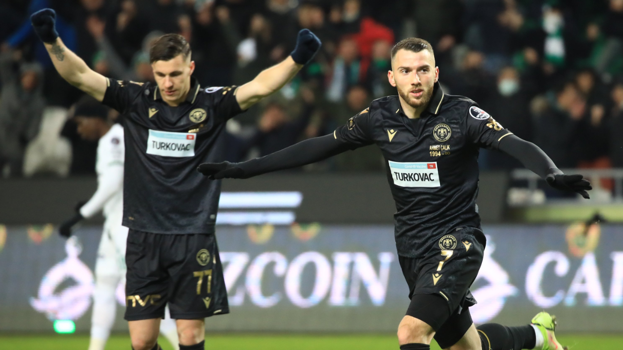 Son 8 maçın 7'sini kazanan Konyaspor, gözünü Trabzonspor deplasmanına dikti!