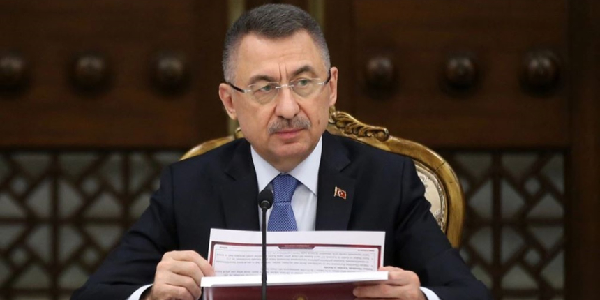 Fuat Oktay'dan Avrupa Konseyi'ne 'Kavala' tepkisi: Devam eden yargı sürecine müdahale!
