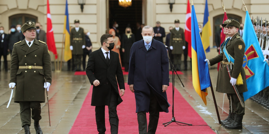 Erdoğan'ın Ukrayna ziyaretine ABD'den ilk yorum: Bölgesel istikrar güçlenecek