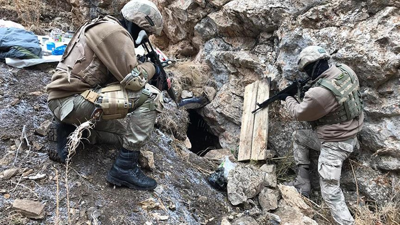 MSB açıkladı: Operasyon bölgelerinde toplam 43 terörist öldürüldü