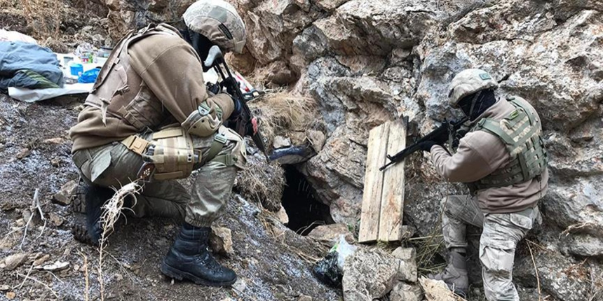 MSB açıkladı: Operasyon bölgelerinde toplam 43 terörist öldürüldü