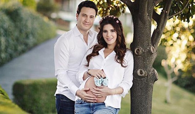 Hatice Şendil anne oldu!