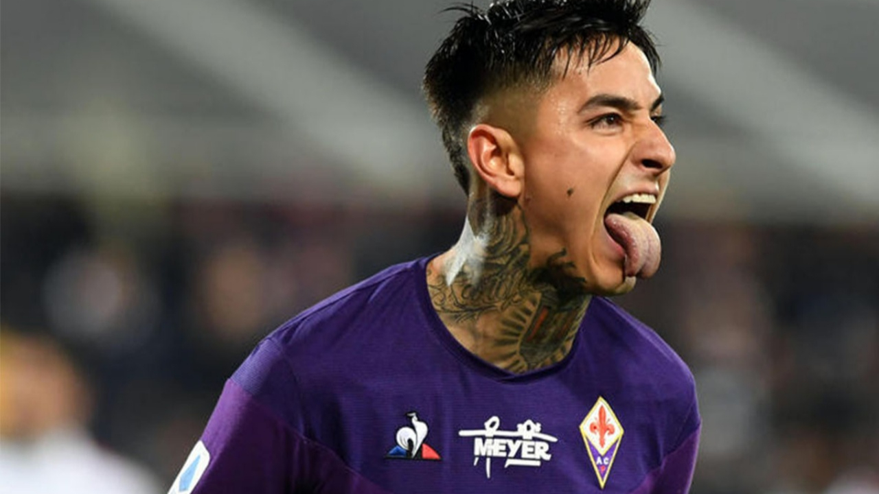 Galatasaray'ın yeni transferi Erick Pulgar, İstanbul'a geldi