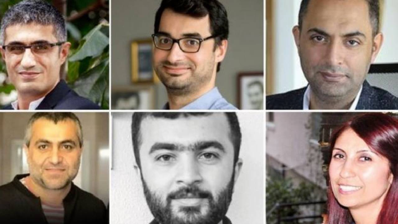 Şehit MİT mensubu haberini yapan 5 gazetecinin hapis cezası onandı