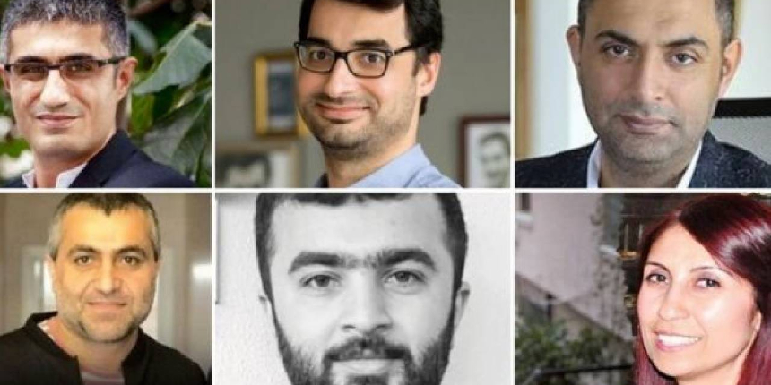 Şehit MİT mensubu haberini yapan 5 gazetecinin hapis cezası onandı