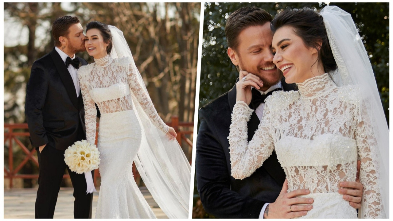 Sinan Akçıl ile evliliğinde sorunlar olan Burcu Kıratlı'dan flaş hamle! Boşanmaya karar verdi
