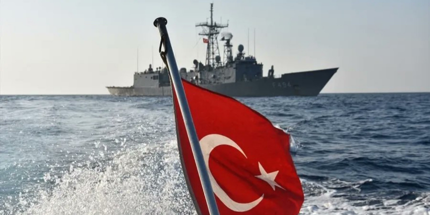 TSK deniz unsurlarının Aden Körfezi'ndeki görev süresi uzatıldı!