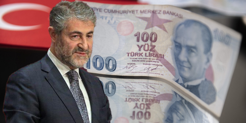 Bakan Nebati'den enflasyon açıklaması: Nisan ayında %50'nin altında zirve göreceğini tahmin ediyoruz