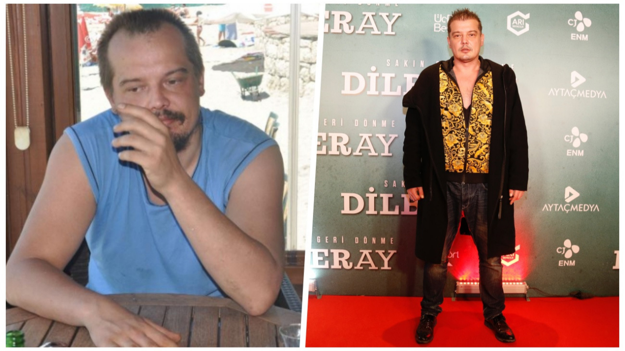 'Yerli Leonardo DiCaprio' Arda Kural imaj değiştirdi... İşte son görüntüsü