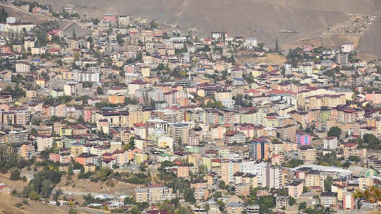 Hakkari'de gösteri ve yürüyüşler 15 günlüğüne yasaklandı