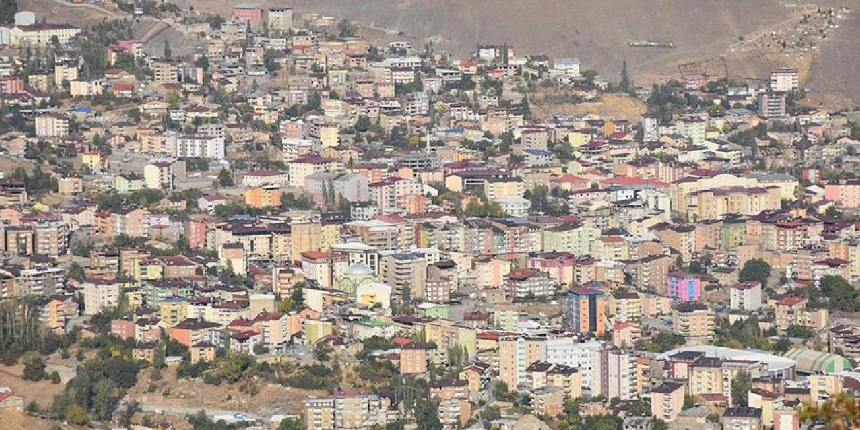 Hakkari'de gösteri ve yürüyüşler 15 günlüğüne yasaklandı