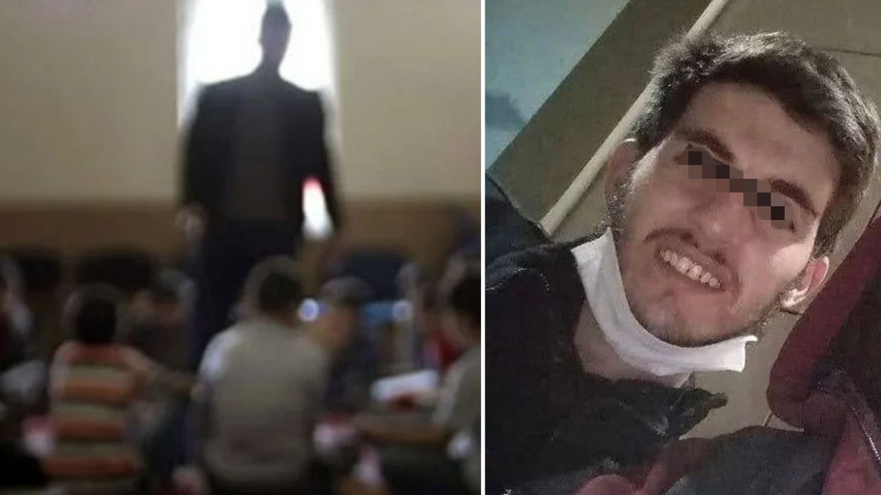 Erzurum'da Kur'an kursunda sapık belletmen skandalı: 7 erkek çocuğa tecavüz etti!