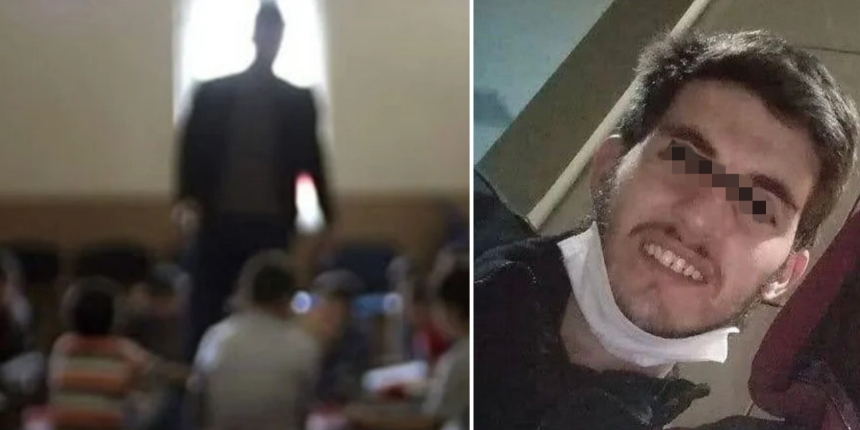 Erzurum'da Kur'an kursunda sapık belletmen skandalı: 7 erkek çocuğa tecavüz etti!