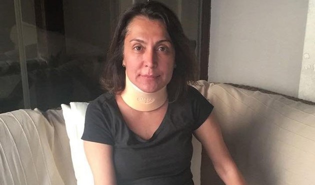 'Alkollü değildim' dedi ama...