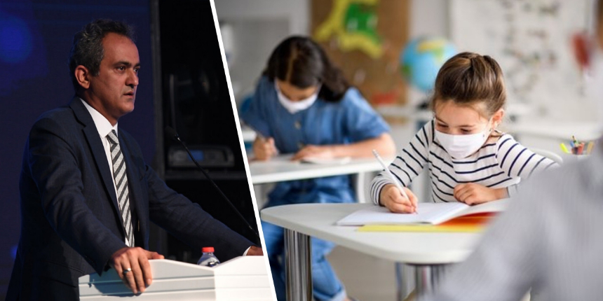 Milli Eğitim Bakanı Özer son noktayı koydu: Tüm okullarda yüz yüze eğitim devam edecek!