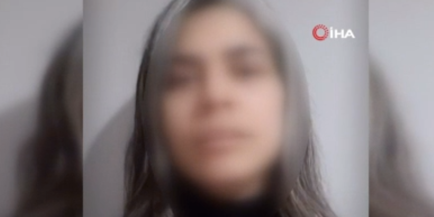 "Ölmek istemiyorum" diyerek yardım istedi, güvenli eve yerleştirildi