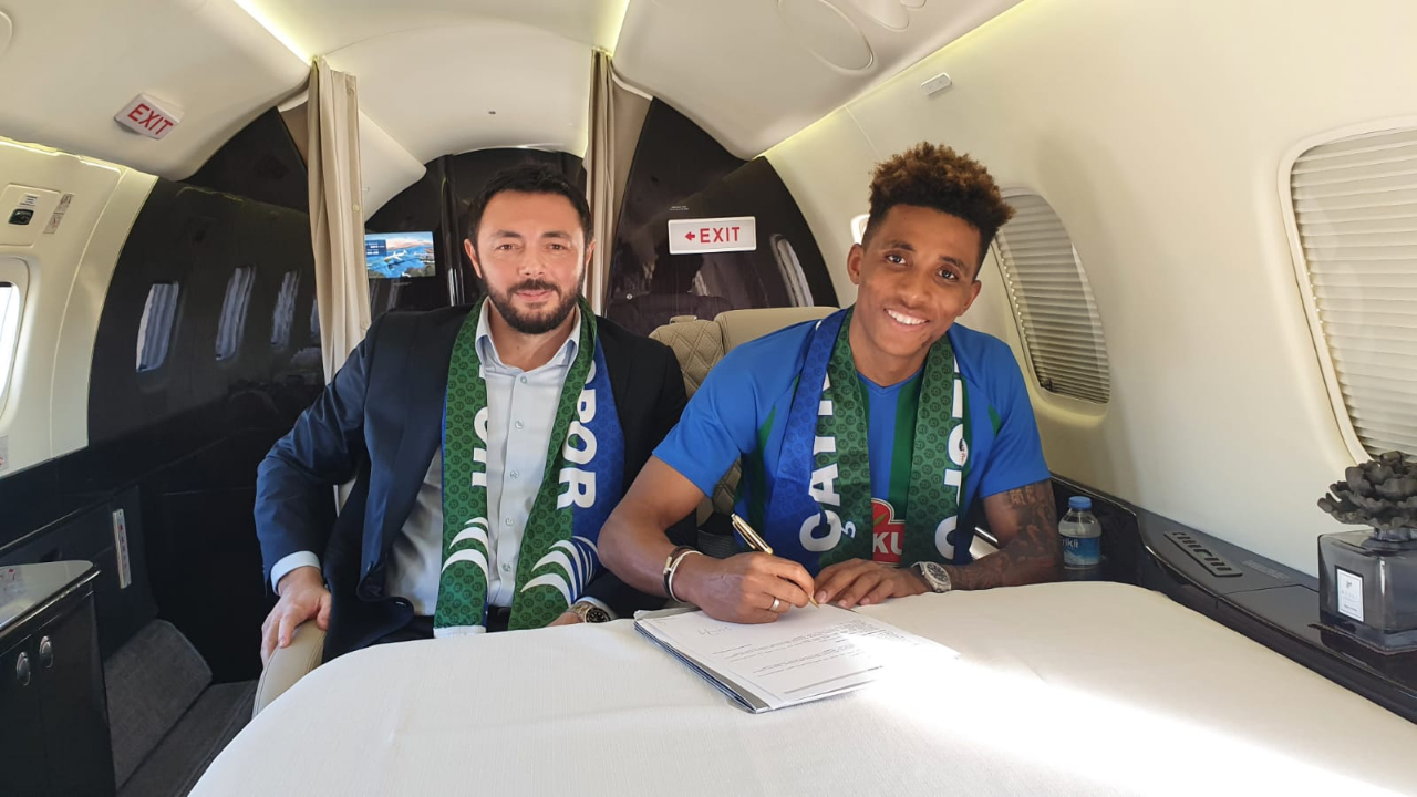 Gedson transferinin perde arkası... Ceyhun Kazancı'dan Portekizli yıldız sözleri...