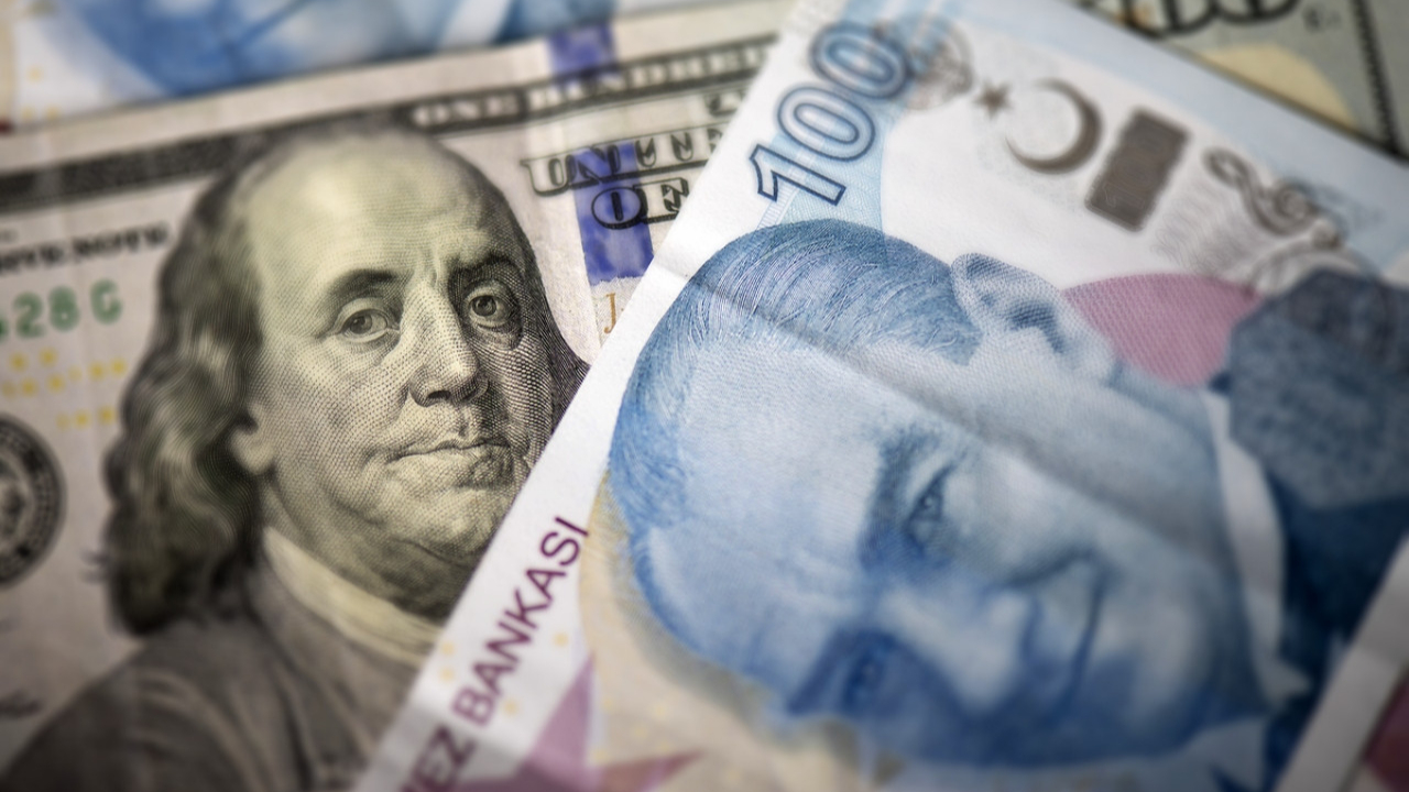 Gözler TÜİK'te: Yılın ilk enflasyon rakamı öncesi dolar yükselişe geçti!
