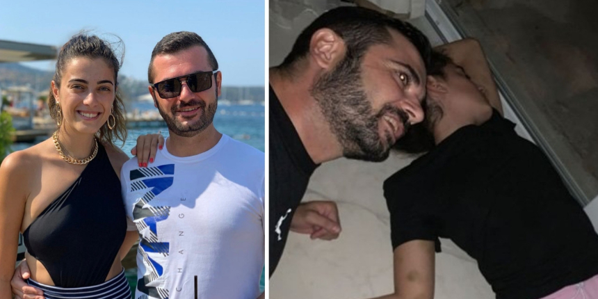 Eski eşi bayıltana kadar dövüp selfie çekmişti: İrem Ay'ın yardım çığlığı karşılık buldu!