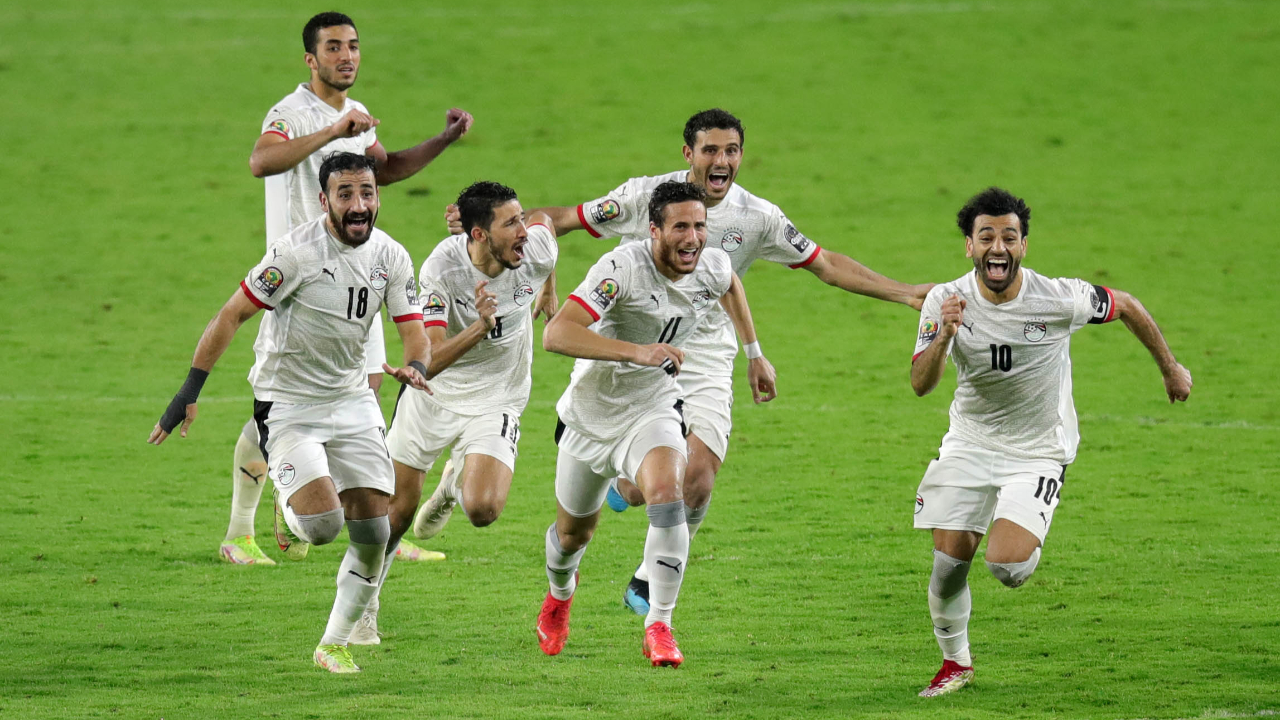 Afrika Uluslar Kupası'nda Salah & Mane finali... Mısır 8. şampiyonluğu istiyor