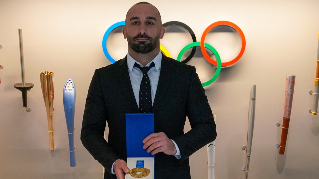 Rakibi yasaklı madde kullanan güreşçi Ufuk Yılmaz’ın gümüş madalyası altın oldu