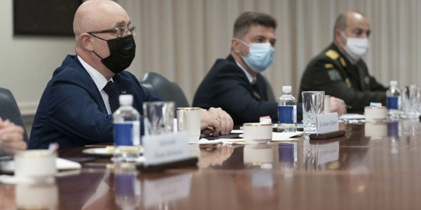 Ukrayna'dan flaş mesaj: Barış görüşmelerinin Türkiye'de yapılmasına hazırız