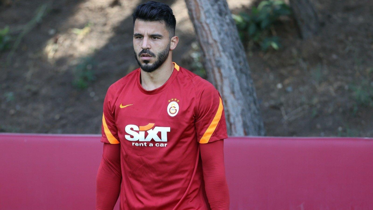 Aytaç Kara: Daha güçlü dönebilmek için Galatasaray'a bir süreliğine veda ediyorum