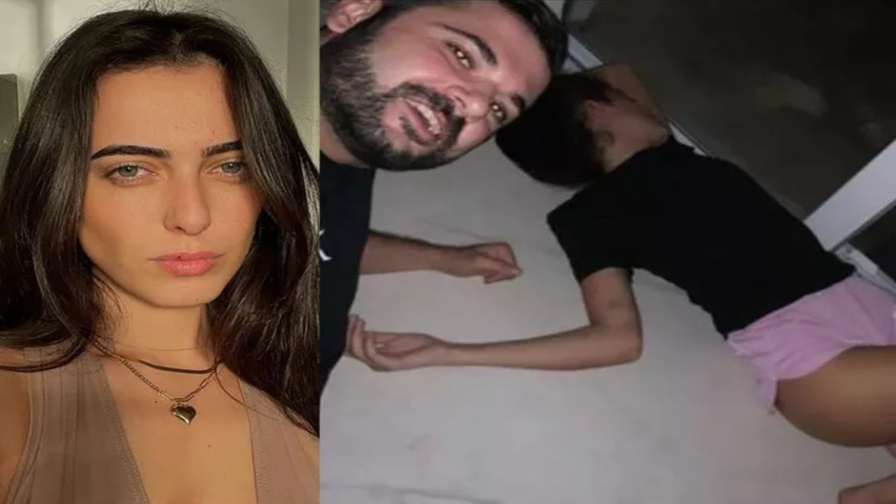 İrem Ay Dehşet İşkence Görüntülerini Yayınladı! Kadına Şiddet Olayında Kan Donduran Görüntüler