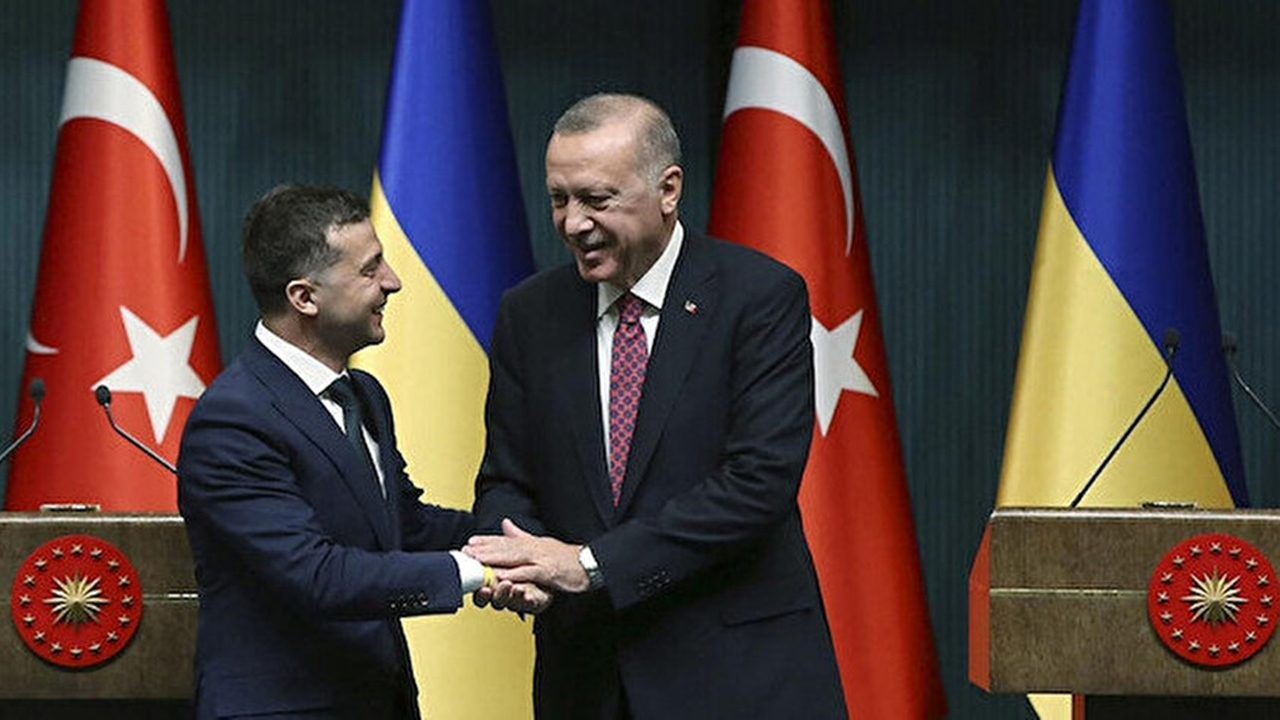 Dünyanın gözü bu görüşmede: Cumhurbaşkanı Erdoğan Ukrayna'ya gidiyor