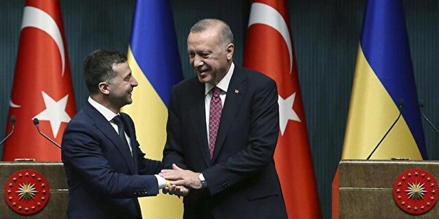 Dünyanın gözü bu görüşmede: Cumhurbaşkanı Erdoğan Ukrayna'ya gidiyor