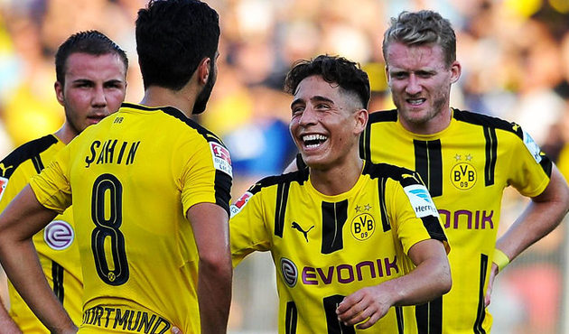 Emre Mor ve Nuri Şahin'in yeni hocası belli oldu