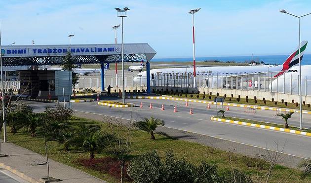 Doğu Karadeniz'de yabancı yolcu sayısında rekor kırıldı...