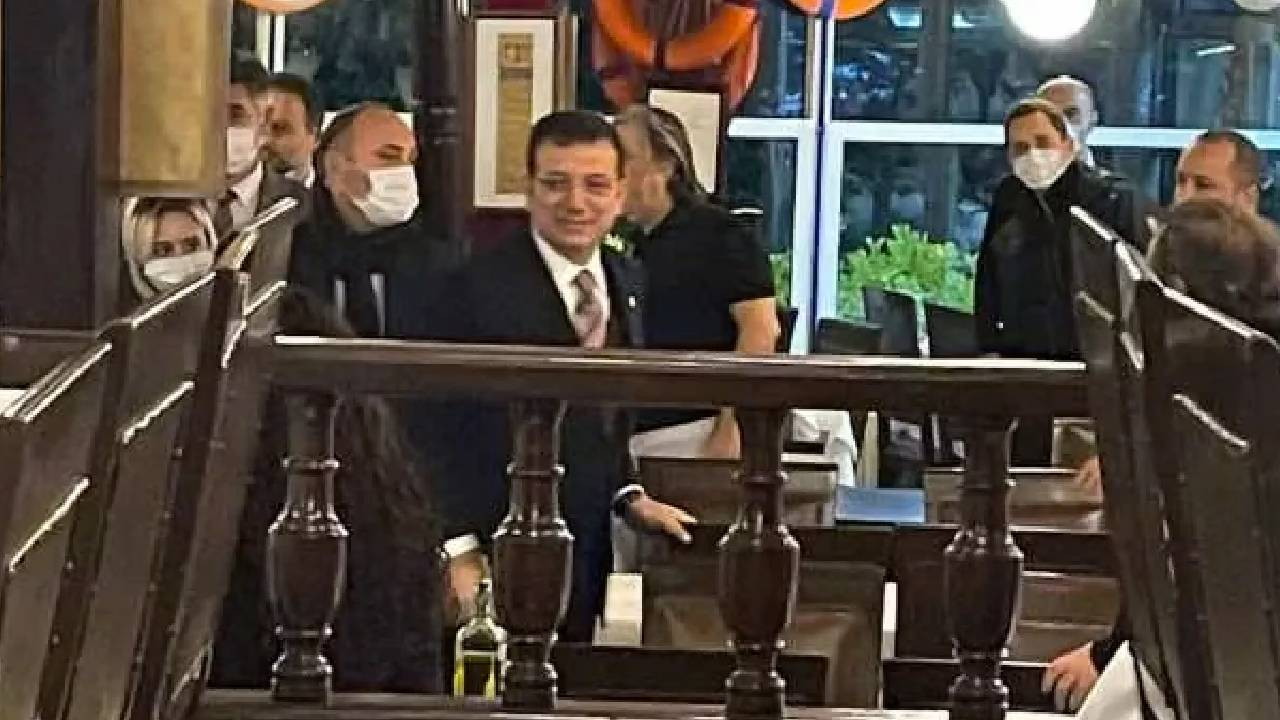 Meclis'te 'İmamoğlu-İngiliz Büyükelçi Chilcott buluşması' tartışması çıktı
