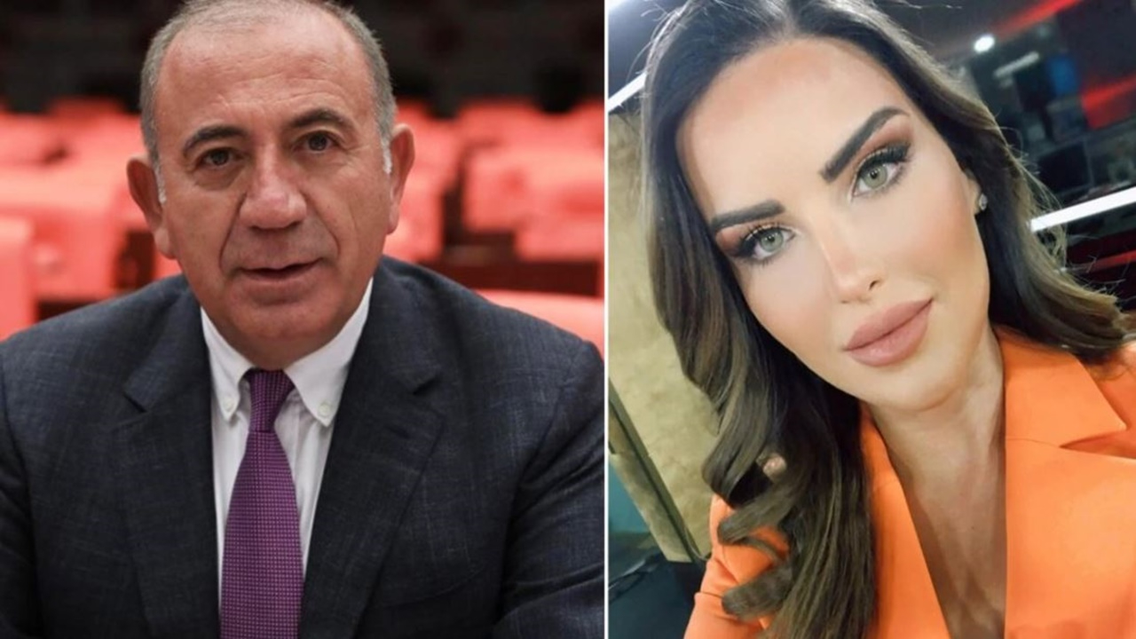 CHP'li Gürsel Tekin, haber spikeri Mehtap Özkan ile evlendi