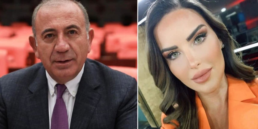 CHP'li Gürsel Tekin, haber spikeri Mehtap Özkan ile evlendi