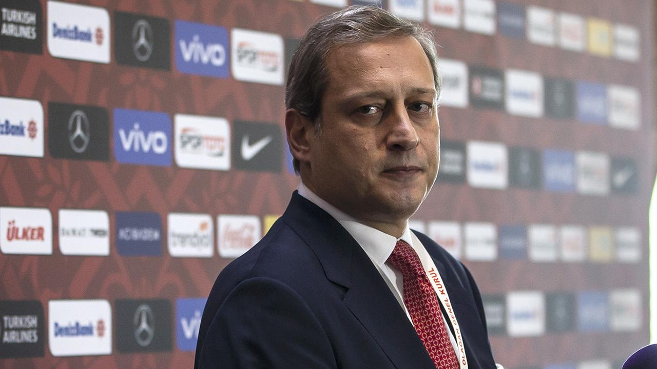 Burak Elmas: Galatasaraylılar tarafından itibar suikastı yapılıyor