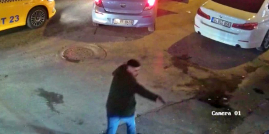 Bebek'te 'eski çalışan' dehşeti: İnsan dolu mekana kurşun yağdırdı!