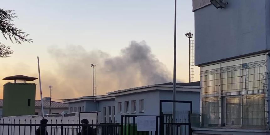 Ümraniye cezaevindeki yangında yaralanan mahkumların isimleri açıklandı