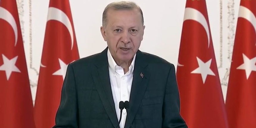 Erdoğan: Tüm çalışanlarımızın kazanç seviyelerini korumaya devam edeceğiz
