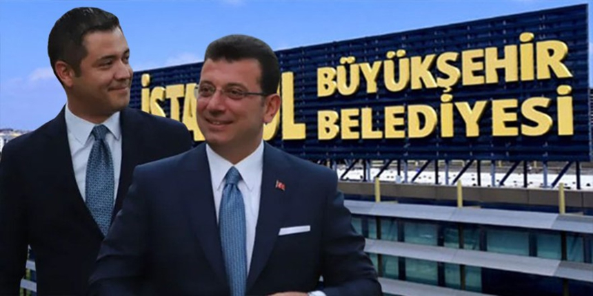 İmamoğlu bu kez de İBB Sözcüsü Ongun'u yalanladı