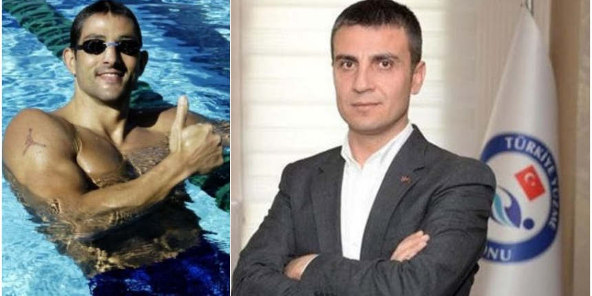 Türkiye Yüzme Federasyonu Başkanı Erkan Yalçın: Derya Büyükuncu'ya en büyük desteği Erdoğan vermişti