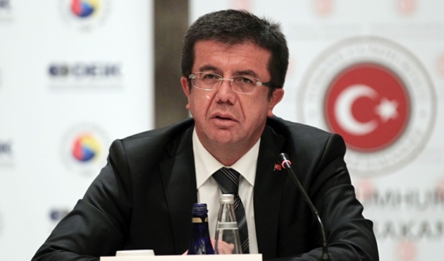 Ekonomi Bakanı Zeybekci'den kritik dolar açıklaması! "Aşağı yukarı..."