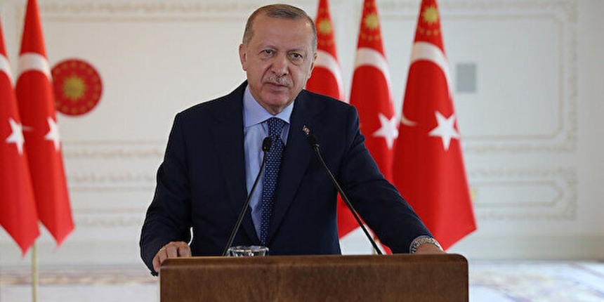 'Hayat pahalılığı meselesini çözeceğiz' diyen Erdoğan'dan dikkat çeken enflasyon mesajı!